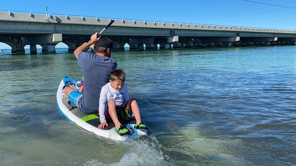 Sandspur Beach by null