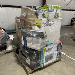 Liquidation pallets Liquidation pallets