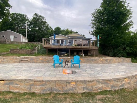 Expert Hardscaping - Transform Your Outdoors with Expert Hardscaping! 🌿🧱
Looking to elevate your outdoor space? Whether it's a stunning patio, a custom fire pit, or a beautiful stone pathway, our team at [Your Business Name] specializes in bringing your hardscaping dreams to life! ✨
-Patios & Decks: Create the perfect outdoor gathering space
-Walkways & Pathways: Guide the way with style and function
-Firepits: Enjoy cozy nights and cookouts under the stars!
Our experienced team handles it all—from design to installation, ensuring the highest quality materials and craftsmanship. Ready to transform your yard into a work of art?