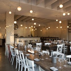 Michelberger Restaurant - showtime!