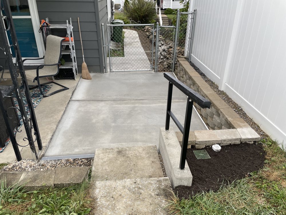 Slide of Rollison Masonry and General Contracting