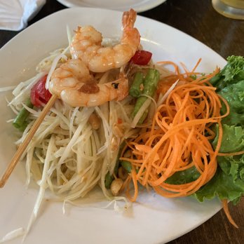 Monsoon Siam - Papaya salad - Thai Near Me - Charlottesville, Virginia Monsoon Siam - Papaya salad - Thai Near Me - Charlottesville, Virginia