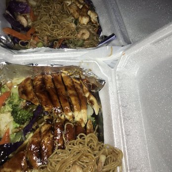 Aha Sushi Bistro - Chicken Teriyaki shrimp Shirmp Yakisoba - Japanese Near Me - Gurnee, Illinois Aha Sushi Bistro - Chicken Teriyaki shrimp Shirmp Yakisoba - Japanese Near Me - Gurnee, Illinois