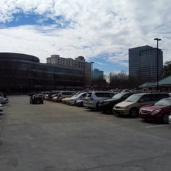 Buckhead Station - The parking situation