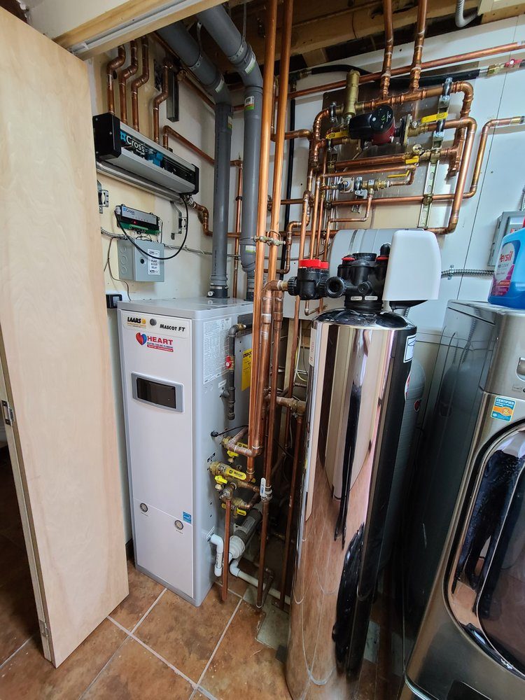 Slide of Heart Heating, Cooling, Plumbing & Electric