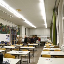 Askanische Oberschule - Kunstsaal