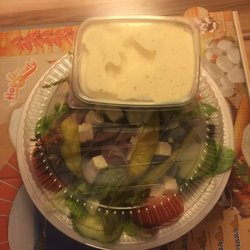 Pizzeria Dhillon - Bauernsalat To Go