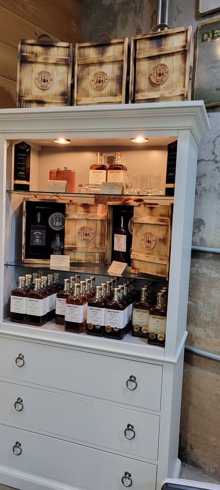 Blue Ridge Distilling