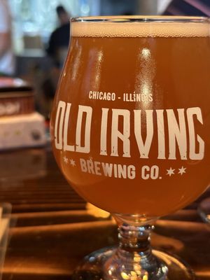 Old Irving Brewing Co. by null