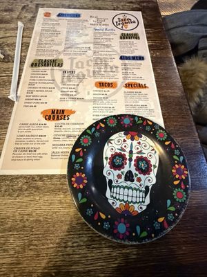 Menu photo 1 Taco Tequila Norwalk, CT