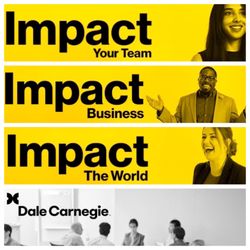 Dale Carnegie Training