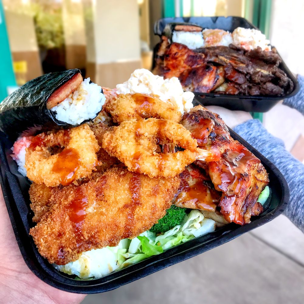 ONO HAWAIIAN BBQ 103 Photos & 191 Reviews Hawaiian 12749 Foothill