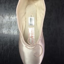 The Dancewear Centre - Russian pointes are my new fav!!