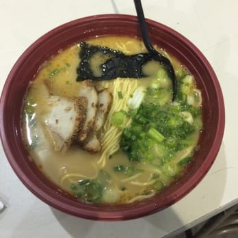 Ramen Yokocho - Tatsunoya - Kurume Tonkotsu - Festivals Near Me - San Jose, California