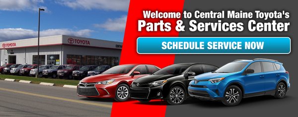 CENTRAL MAINE TOYOTA - Updated August 2025 - 17 Photos & 16 Reviews ...