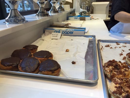 Kane's Donuts in Boston by null