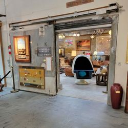 Entrance to showroom 9/27/2025