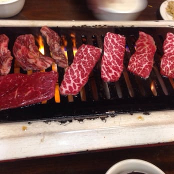 Sei-Ko-En Restaurant - I never knew I was such a great grill master lol - Japanese Near Me - Torrance, California