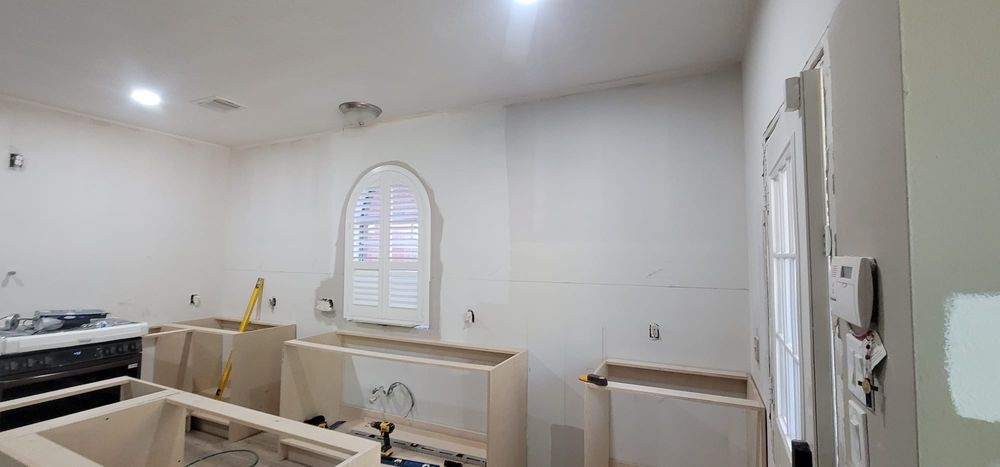 Slide of JD Supreme Construction