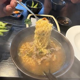Beef Ramen