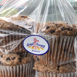 Great Harvest Bread Company - Muffins