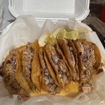 Shell Shock'd Tacos - Dorm Room Tacos - Tacos Near Me - Detroit, Michigan