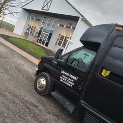 Ohio Party Bus