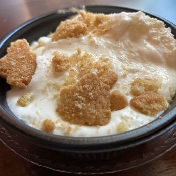 Mission BBQ - Banana pudding - Barbeque Near Me - Fort Lauderdale, Florida