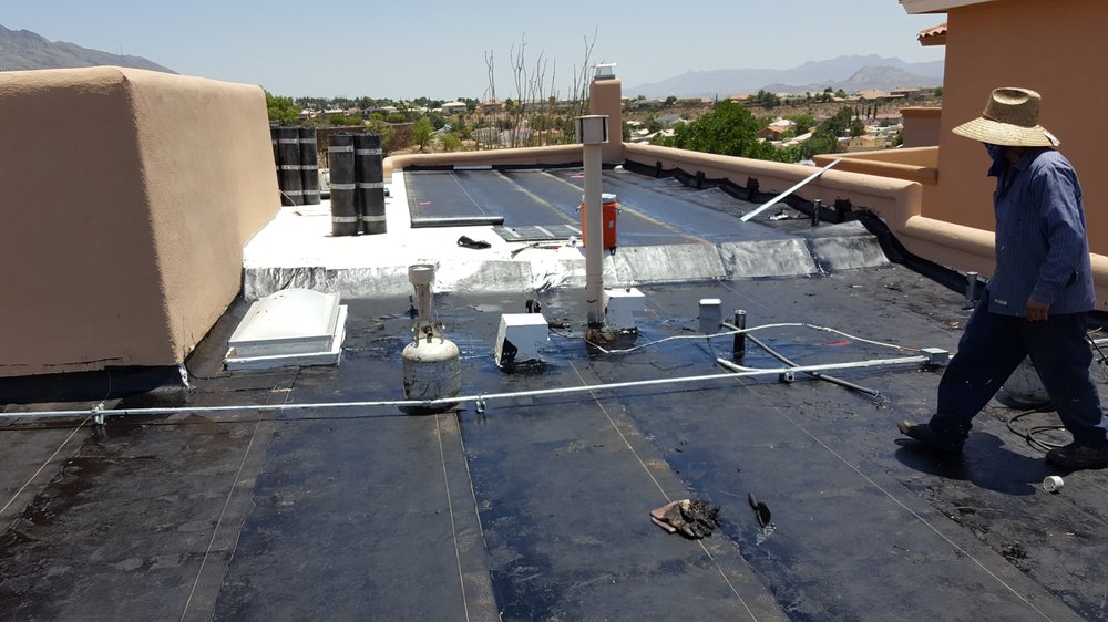 Slide of Phillips Hoover Roofing & Construction