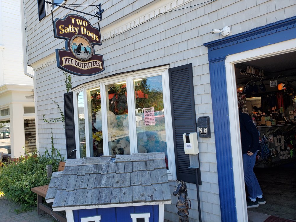 TWO SALTY DOGS PET OUTFITTERS Updated September 2024 29 Photos & 20
