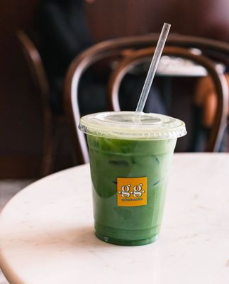 GG Coffee & Matcha by null