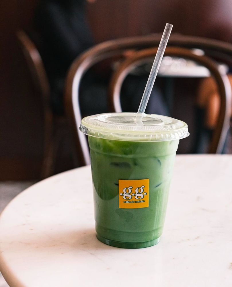 GG Coffee and Matcha