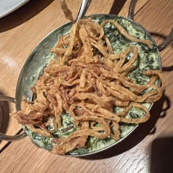 BOA Steakhouse - Creamed spinach - Steakhouses Near Me - Manhattan Beach, California