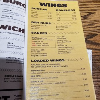 The Coop - Wings! - Chicken Wings Near Me - Millbury, Massachusetts