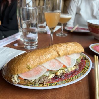 After Ours - Banh mi - Vietnamese Near Me - Portland, Oregon