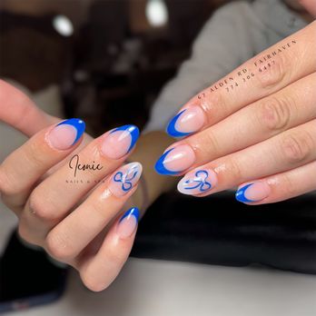 Iconic Nails & Spa - Nail Salons Near Me - Fairhaven, Massachusetts Iconic Nails & Spa - Nail Salons Near Me - Fairhaven, Massachusetts