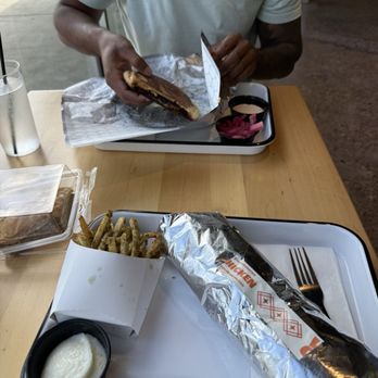 Vega Shawarma - Middle Eastern Near Me - Madison, Tennessee
