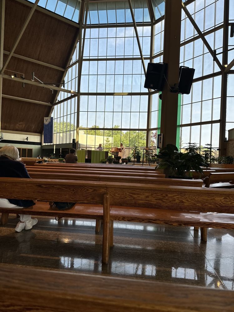 ST PASCHAL BAYLON SCHOOL 5360 Wilson Mills Rd, Cleveland, Ohio