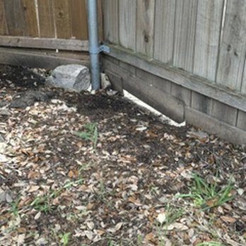 Invitation Homes - Fence, the spotty repairs - Property Management Near Me - Sandy Springs, Georgia