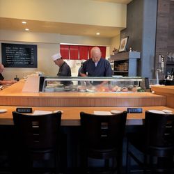 Sushi bar