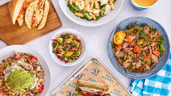 Mendocino Farms by null