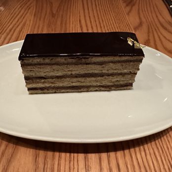 Monarque - Cake. Dessert. Forgot name. Must try! - Brasseries Near Me - Montreal, Quebec Monarque - Cake. Dessert. Forgot name. Must try! - Brasseries Near Me - Montreal, Quebec