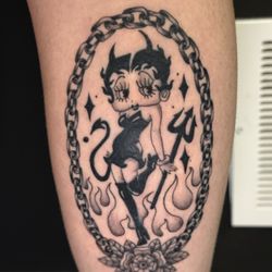 Velvet Lotus Tattoo