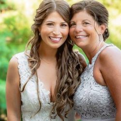 Ore' Makeup Design - Wedding Day makeup and hair