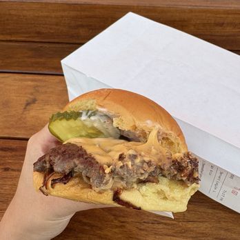 The Win-Dow Long Beach - Cheeseburger - Burgers Near Me - Long Beach, California