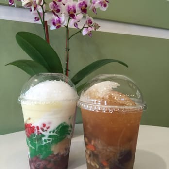 Thach Che My Linh - Desserts Near Me - Westminster, California