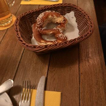 Münchner Stubn - Pretzel. Good. - Bavarian Near Me - Munich, BY Münchner Stubn - Pretzel. Good. - Bavarian Near Me - Munich, BY