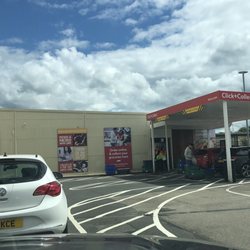 Tesco Stores - Click and collect