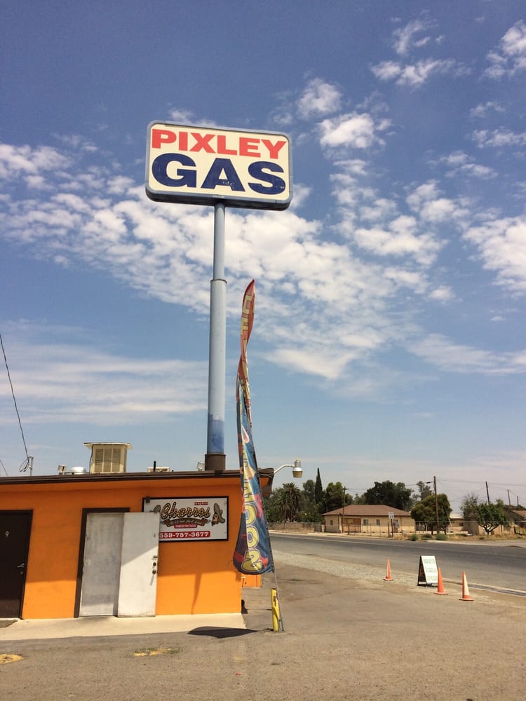 PIXLEY GAS N MINI MART Updated June 2024 130 S Main St