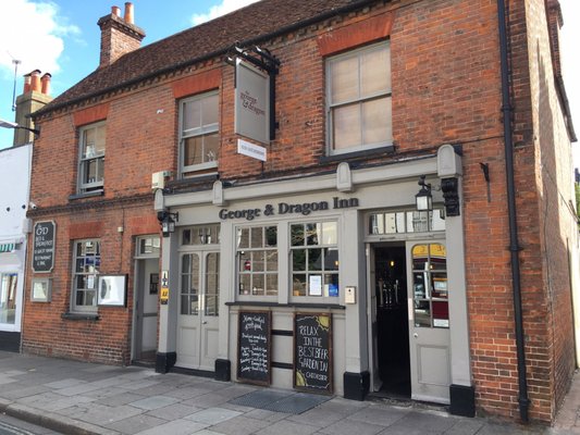 THE GEORGE AND DRAGON INN - Updated October 2025 - 51 North Street